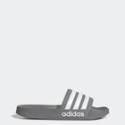 Шлепанцы Adilette Shower adidas GY1891 46 (11 UK) серый (4065425148771)