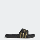 Шлепанцы Adissage adidas EG6517 38 (5 UK) черный (4062051813912)