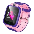 Дитячий смарт годинник Hoco Y105A з функцією відеодзвінка, IPX7, 2G, 400mAh, pink
