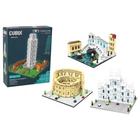 Конструктор Cubix Мост Риальто (42896/4)
