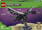 Конструктор LEGO Minecraft Дракон Краю 710 деталей (21595)
