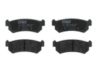 Гальмівні колодки TRW GDB3348 Chevrolet Lacetti, Aveo; Daewoo Nubira P96549624, P96405131, 96549624