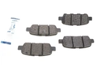 Гальмівні колодки ICER 181509 Nissan X-Trail, Qashqai, Altima, Teana, Tiida, Murano, Maxima; Infiniti FX, G, M; Renault Kaleos D4M60EG50C, D4060JA00J, D40603JY0A