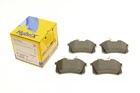 Комплект гальмівних колодок METELLI 22-0100-1 Metelli 22-0100-1 Citroen Xsara, C4; Volkswagen Golf, Passat, Caddy, Bora; Audi A3, A4, A6; Skoda Yeti, Octavia, Fabia; Seat Cordoba, Leon; Peugeot 307 1029782, 1608520380, 1623180580