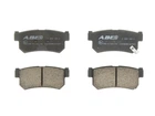 Колодки гальмові ABE C20008ABE SsangYong Rexton, Kyron, Actyon, Korando 4841305100, 4841305102, 4841308050