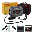 Автокомпресор Voin VC-220 Автостоп 220V 12V 150 psi 25 л (VC-220)