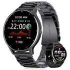 Смарт-часы Smart Classic Steel Black, 2 ремінці