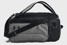 Сумка Under Armour Contain Duo SM BP Duffle 40L сірий Уні 55x40x28 см