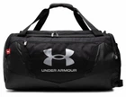 Сумка Under Armour Undeniable 5.0 Duffle MD 58L чорний 62х29х30 см (1369223-010)