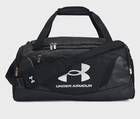 Сумка UA Undeniable 5.0 Duffle SM 40L чорний Уні 55х25,5х27 см (1369222-001)