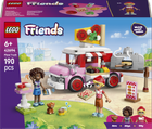 Конструктор LEGO Friends Фургон с пиццей 190 деталей (42694)
