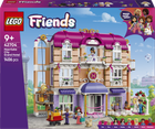 Конструктор LEGO Friends Гранд-готель у Хартлейк-Сіті 1406 деталей (42704)