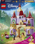 Конструктор LEGO Disney Princess Заколдованный замок Красавицы и Чудовища 254 детали (43289)