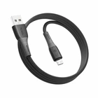 Кабель USB Ridea RC-SI35 SiliconePro Micro 3A Черный