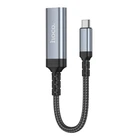 Перехідник Hoco UA43A Type-C to HDTV female 4K 30Hz 20cm