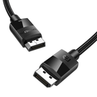 Кабель UGREEN DP114 DP 1.4 Male to Male Plastic Case Braided Cable 3m (UGR-80393)