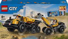 Конструктор LEGO City Самосвал и фронтальный погрузчик 1132 детали (60494)