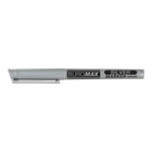 Маркер BuroMax Silver 1-2 мм серебряный (BM.8709-24)