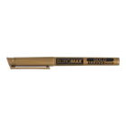 Маркер BuroMax Gold 1-2 мм золотой (BM.8709-23)