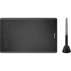 Графический планшет Huion Inspiroy H580X + перчатка, Black