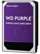 Жесткий диск 3.5" 4Tb Western Digital Purple, SATA3, 256Мб, 5400 об/мин (WD42PURZ)