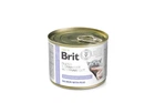 Вологий корм для кішок Brit VD Gastrointestinal з лососем та горохом 200 г