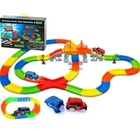 Magic tracks светящаяся дорога, гоночная трасса на 360 деталей, меджик трек pr22547863