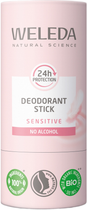 Дезодорант-стик Weleda Sensitive для чувствительной кожи 50 г (3596200069055)