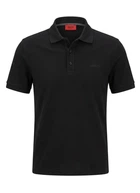 Поло мужской HUGO HB-1001 Black XL