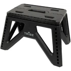Табурет складаний Tribe Camp Chair Low T-EF-0001-black 30/38х19, 5х23, 5 см чорний
