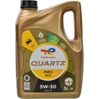 Моторное масло Total Quartz Ineo ECS