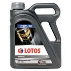 Моторна олива Lotos Mineral SN