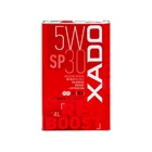 Моторна олива XADO SP Red Boost