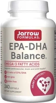 Диетическая добавка Jarrow Formulas – EPA-DHA Balance 240 мягких капсул (790011160397)