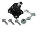 Передній кульовий шарнір FEBI 14444 Skoda Octavia; Volkswagen Golf, Bora; Seat Leon, Toledo; Audi A3, A2 1J0407366A, 1J0407366AS, 1J0407366C