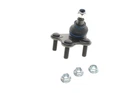 Передній кульовий шарнір Delphi TC2321 Skoda Roomster, Fabia, Rapid; Seat Ibiza, Cordoba, Toledo; Volkswagen Polo; Audi A1 57O84, 57084, 5U0407365A