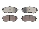 Колодки гальмові Delphi LP1718 Subaru Outback, Forester, Legacy, Impreza, XV 26296AE160, 26296AE16O, 26296AG020
