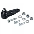 Кульові опори FEBI 10640 Renault Kangoo, Clio, Megane, Twingo; Nissan Kubistar 5450100QAHS2, 6001547918, 7700678131
