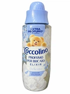 Парфум для білизни Coccolino Profumo Per Bucato Elixir Delicato 342 мл Італія