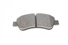 Комплект гальмівних колодок BOSCH 0 986 494 027 Peugeot Partner, 307, 208, 2008, 206, 207; Citroen Xsara, Berlingo, DS3, C3, C-Elysee, C4, C2 E172558, 425238, E172227