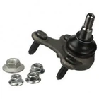 Передній кульовий шарнір Delphi TC2692 Seat Leon; Skoda Octavia, Kodiaq, Kamiq; Volkswagen Golf, Caddy, T-Cross; Audi A3 5Q0407366A, 5QO4O7366A