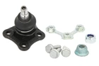 Передній кульовий шарнір FEBI 14440 Skoda Octavia; Volkswagen Golf, Bora; Seat Leon, Toledo; Audi A3, A2 1J0407365, 1J0407365A, 1J0407365AS