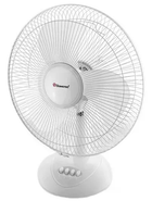 Напольный вентилятор DOMOTEC MS-1626 White • Бытовой вентилятор для дома, офиса • Мощный