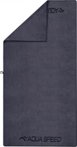 Рушник Aqua Speed DRY SOFT 62920 графіт 50x100 см