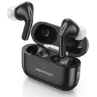 Наушники Vention Echo Lite E11 Plus Black (NBVB0-Plus)