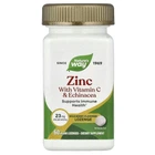 Вітаміни і мінерали Nature's Way Zinc 60 таблеток