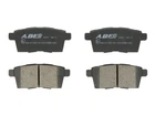 Комплект гальмівних колодок ABE C23015ABE Mazda CX-9, CX-7; Ford EDGE L2Y62649Z, L2Y62643Z, L2Y62648Z