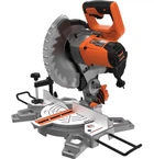 Пила торцювальна мережева Black+Decker BES702