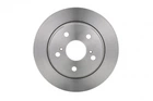 Гальмівний диск BOSCH 0986479519 Toyota Corolla, Auris 4243112280, 4243102170, 4243102180