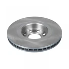 Тормозные диски FEBI 05179 Opel Vectra, Ascona, Astra, Kadett; Daewoo Nexia, Lanos, Espero 0569001, 0569008, 0569042